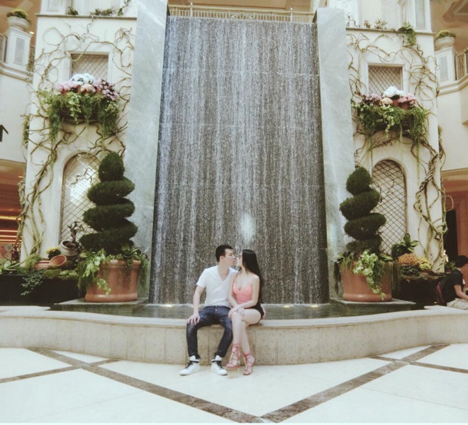 Hot girl Huyen Baby dang mang thai lan 2? hinh anh 7