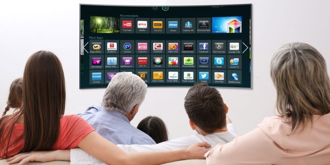 Nên tìm hiểu kỹ trước khi mua smartTV. 