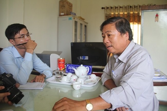 Ky la ong bi thu thi tran co 4 nam sinh hinh anh 1