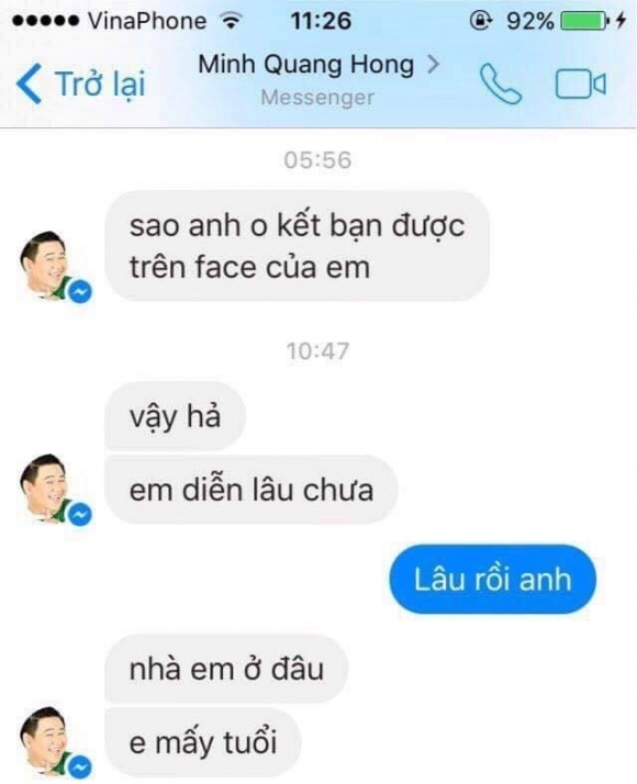 Minh Béo, Minh Béo gạ tình, scandal Minh Béo, sao Việt