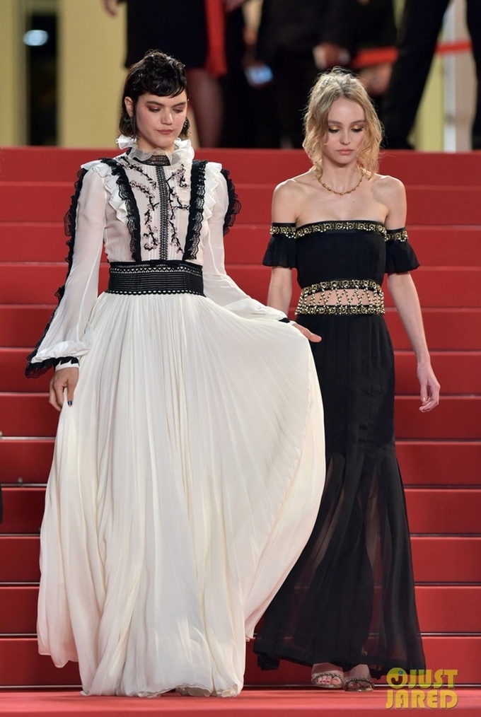 Những bộ cánh thảm họa trong lịch sử Cannes