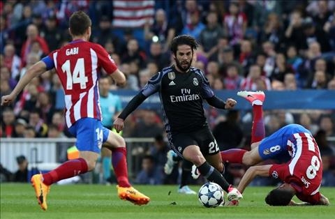 Thay gi sau tran dau Atletico 2-1 Real hinh anh
