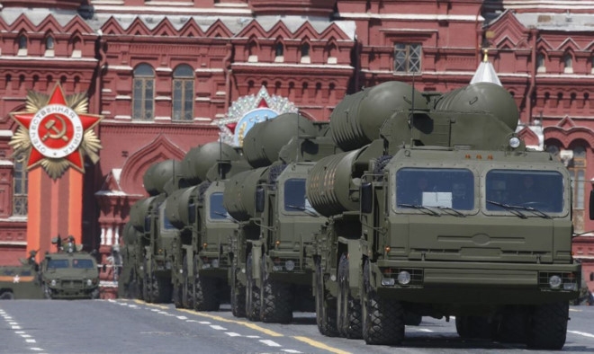 S-500 thach thuc he thong phong thu THAAD cua My hinh anh 2