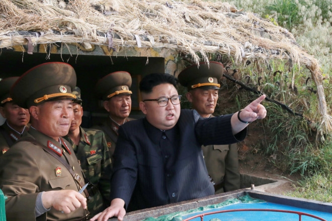 Trieu Tien muon dan do nguoi am muu am sat Kim Jong Un hinh anh 1