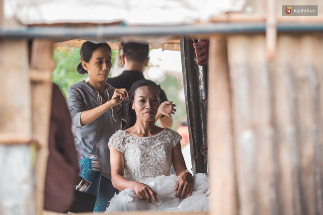 Túp lều lá trên đồi tràm và câu chuyện tình giản dị của hai vợ chồng khuyết tật ở Đồng Nai - Ảnh 12. Túp lều lá trên đồi tràm và câu chuyện tình giản dị của hai vợ chồng khuyết tật ở Đồng Nai - Ảnh 12.