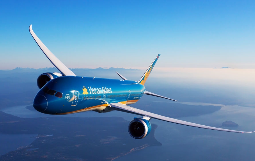 Hinh anh Vi sao loi nhuan cua Vietnam Airlines 'boc hoi' toi 569 ty dong?