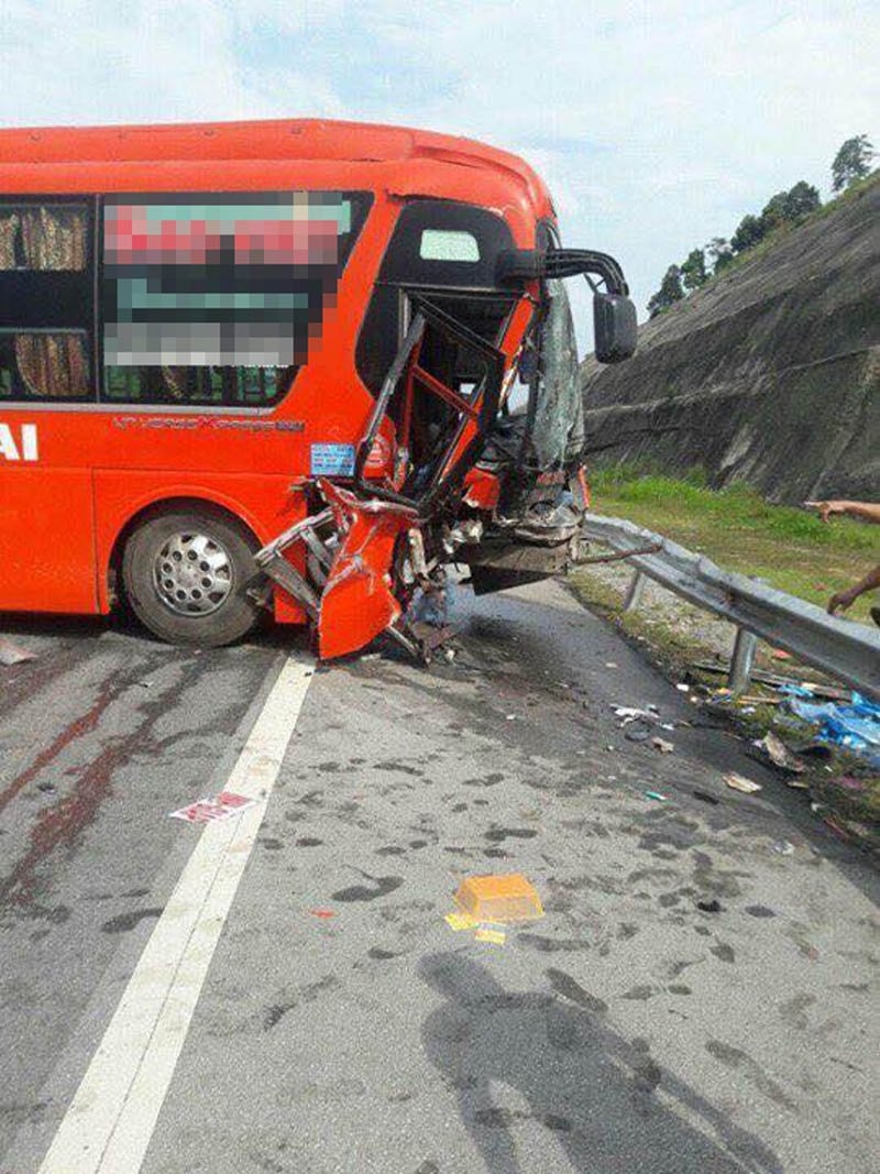 tai nạn, tai nạn giao thông, cao tốc Nội Bài - Lào Cai