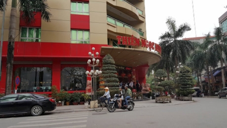 Chuyen ho so da cap Thien Ngoc Minh Uy sang Bo Cong an hinh anh 1