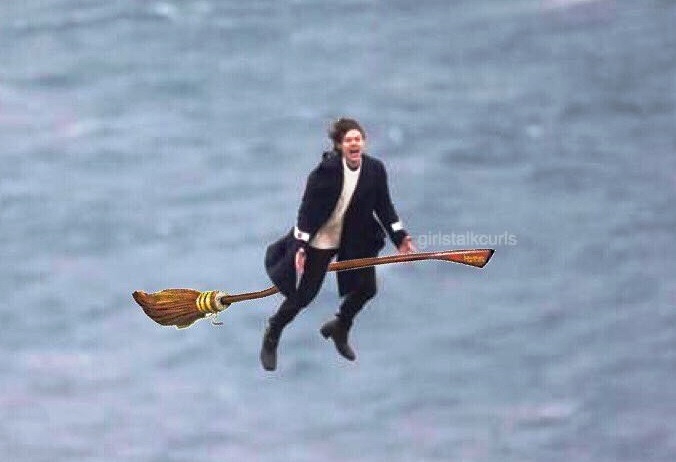 Harry Styles bat ngo tro thanh 'nan nhan' che anh tren mang hinh anh 1