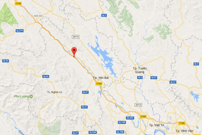 Lai xe 7 cho vu tai nan tren cao toc Ha Noi - Lao Cai da tu vong hinh anh 2
