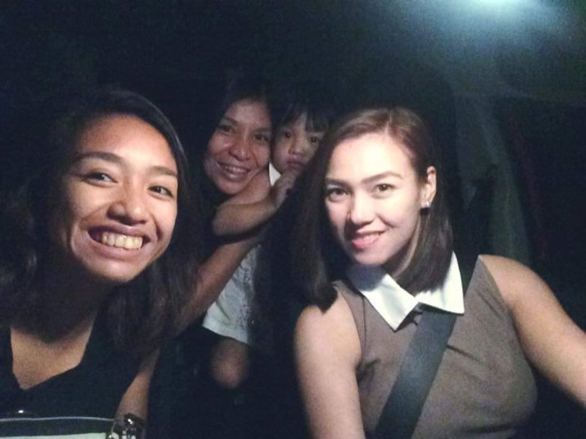 Nu tai xe Uber xinh dep: 'Hanh khach thich bi ket xe khi di cung toi' hinh anh 4