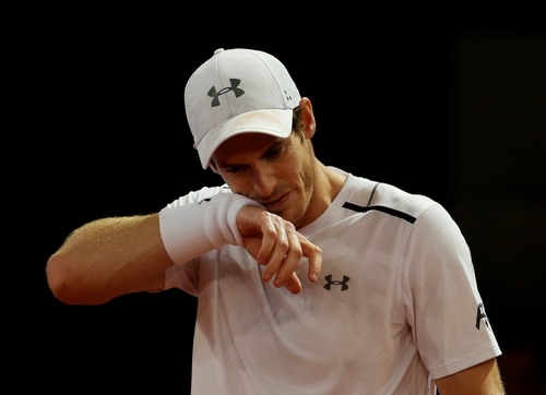 Sao trẻ Borna Coric quật ngã số 1 thế giới ở Madrid Open - Ảnh 2.
