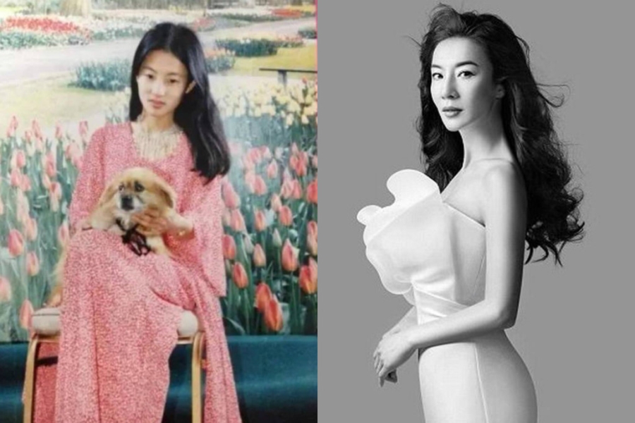 Ba me U50 bi nham la nguoi yeu cua con trai vi qua tre hinh anh 13