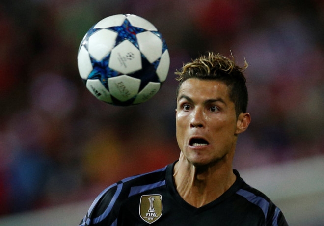 Bang chung Ronaldo lam 'giam doc' cua Real Madrid hinh anh 2