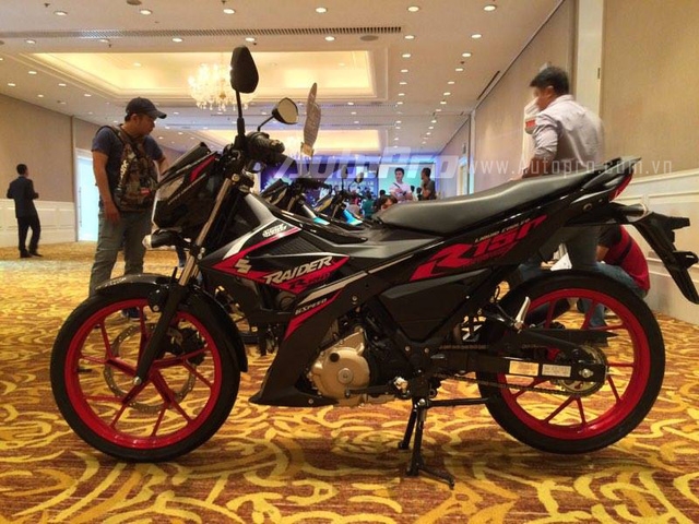 Dưới 55 triệu Đồng chọn mua xe côn tay nào? - Ảnh 2.
