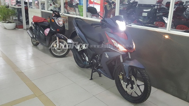 Dưới 55 triệu Đồng chọn mua xe côn tay nào? - Ảnh 3.