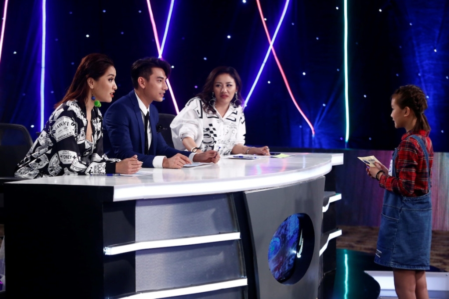 'Hien tuong mang' Bao An bi Bich Phuong tu choi tai Vietnam Idol Kids hinh anh 2