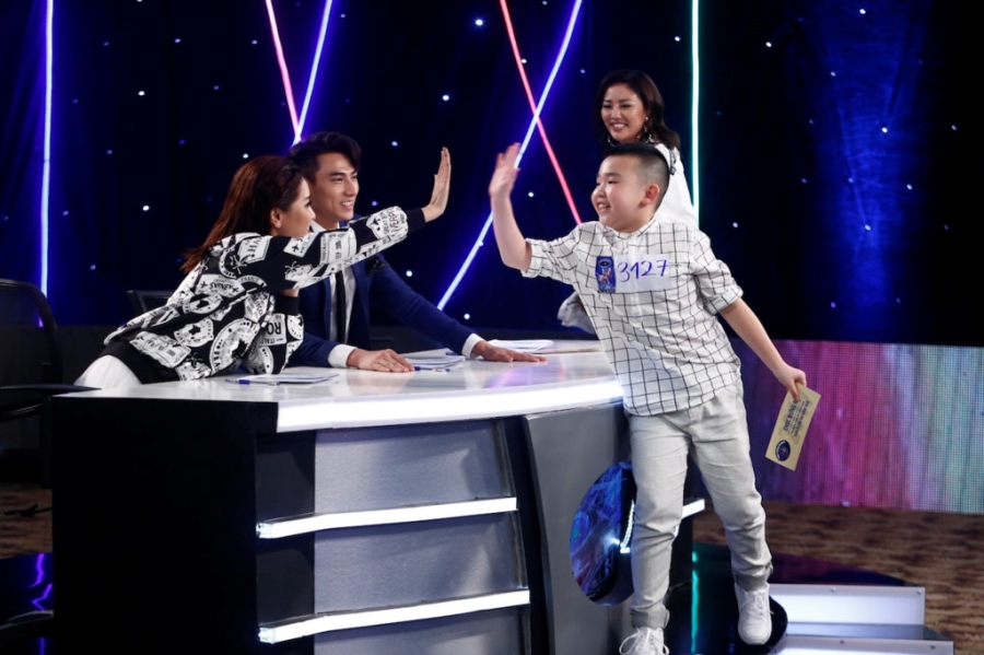 'Hien tuong mang' Bao An bi Bich Phuong tu choi tai Vietnam Idol Kids hinh anh 8