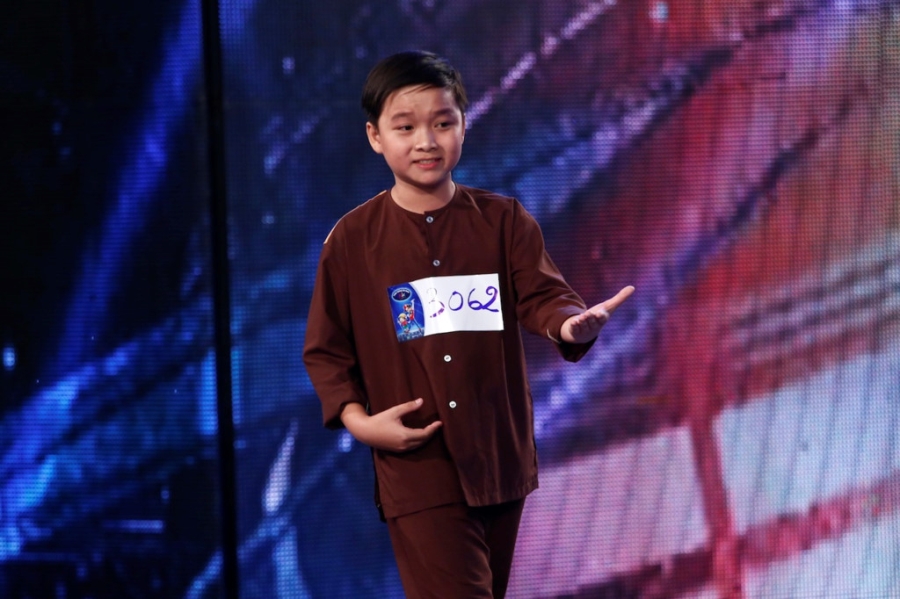 'Hien tuong mang' Bao An bi Bich Phuong tu choi tai Vietnam Idol Kids hinh anh 10