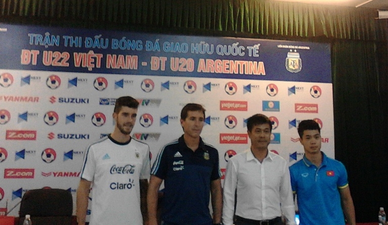 hlv u20 argentina khong danh van duoc ten cong phuong hinh anh 1
