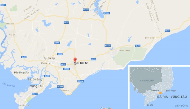 Loi khai nghi pham giet vo roi phi tang xac duoi bon cau hinh anh 2