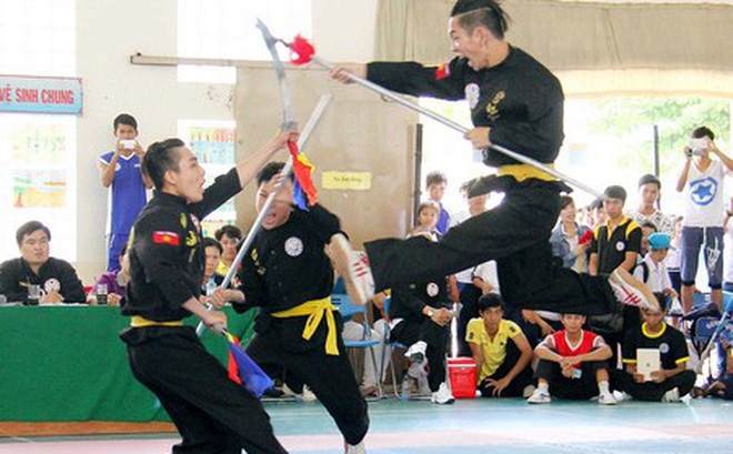 “Nếu bỏ hết luật, võ cổ truyền Việt Nam sẽ tiêu diệt MMA ngay tức khắc”