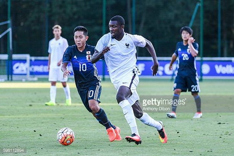 Tai sao U20 Phap danh gia U20 Viet Nam thua xa dang cap hinh anh 3