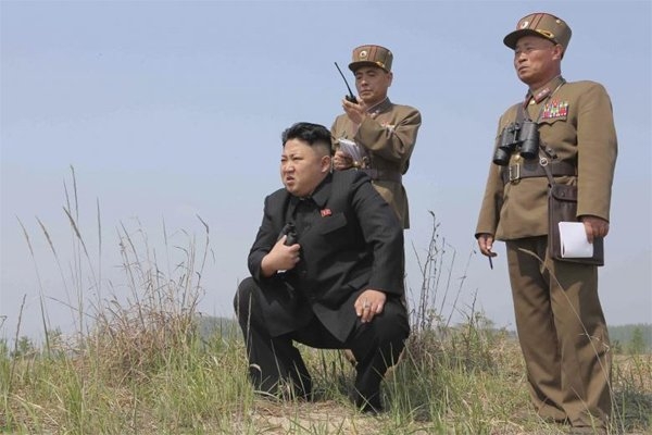 Mỹ, Triều Tiên, Kim Jong Un, tù nhân