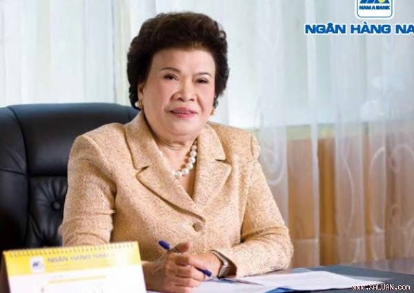 Tập đoàn Hoàn Cầu, NamABank, Tư Hường, Trần Thị Hường, Dương Trương Thiên Lý, doanh nhân thế hệ đầu, doanh nghiệp gia đình trị