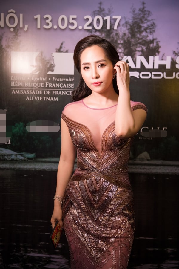 Ca sĩ Quỳnh Nga.