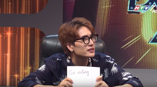 Gameshow xảy ra scandal giữa nghệ sĩ Trung Dân và Hương Giang: Thực tế bựa đến thế này! - Ảnh 5.