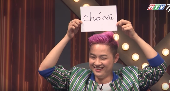Gameshow xảy ra scandal giữa nghệ sĩ Trung Dân và Hương Giang: Thực tế bựa đến thế này! - Ảnh 7.