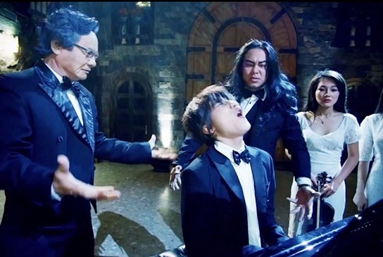 Nhung scandal vo le day song du luan o showbiz Viet hinh anh 2