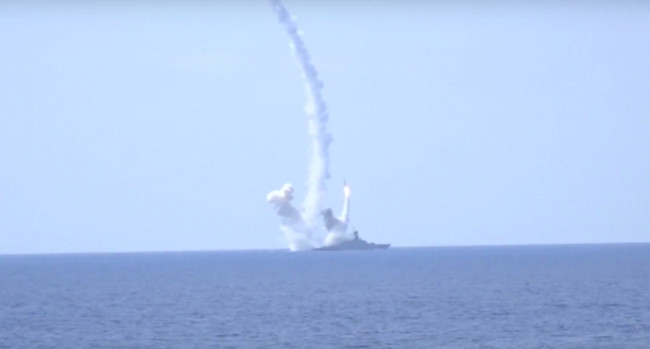 “Sát thủ” Kalibr Nga thay đổi cuộc chơi, khiến Mỹ-NATO lạnh gáy - Ảnh 2.