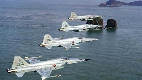 Viet Nam nho Israel hoi sinh F-5E/F My thanh tiem kich?