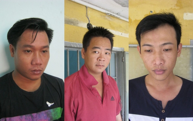 3 nghi can trực tiếp truy sát anh Chung bị bắt giữ