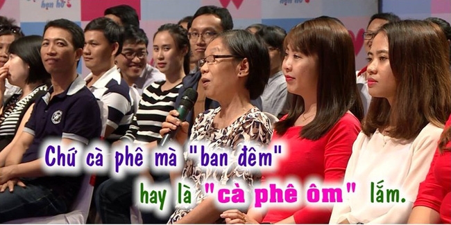 Chàng trai chạy mất dép vì mẹ vợ tương lai hỏi có đi cà phê ôm không - Ảnh 4.