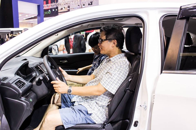 Xe giảm đồng loạt trên thị trường trước thềm thuế nhập khẩu về 0% trong năm 2018 (ảnh minh hoạ)
