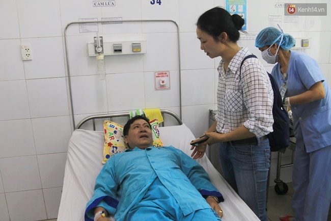Đà Nẵng: 17 người nhập viện nghi do ngộ độc thực phẩm sau khi ăn cơm gà - Ảnh 2.