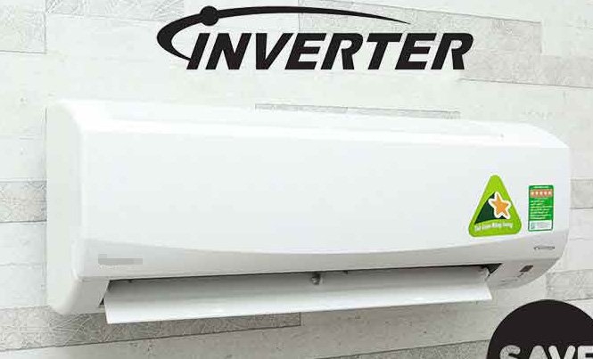 điều hòa inverter, điều hòa tiết kiệm điện, cách chọn điều hòa, điều hòa, tiết kiệm điện