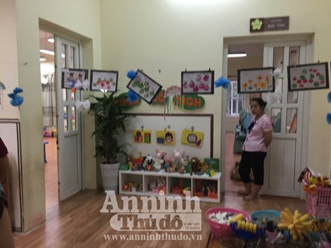 Mới nhập học, bé gái ngã từ tầng 2 trường mầm non - Ảnh 5.