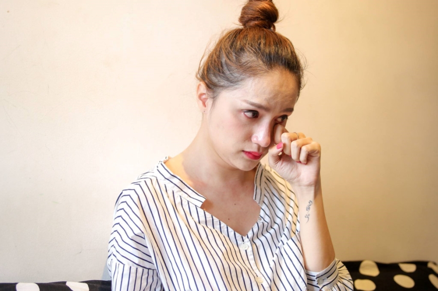 Nghe si Trung Dan hay nem chen dang di va tha thu hinh anh 2