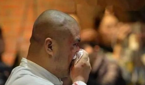 Ngụy Lôi ra sức biện minh cho thất bại 'sỉ nhục' võ thuật Trung Quốc - ảnh 1