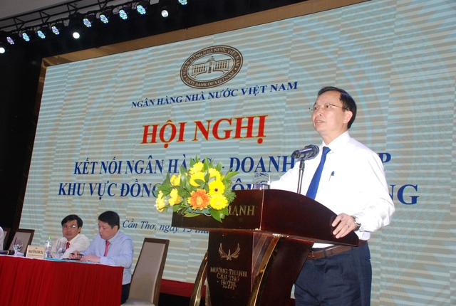  Phó Thống đốc Đào Minh Tú: Xem xét giảm lãi suất cho doanh nghiệp khi cho phép. 