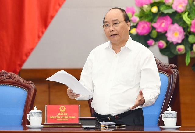 Thủ tướng: “Chủ tịch các tỉnh đã đối thoại với dân chưa, đã lắng nghe dân để giải quyết thấu tình, đạt lý chưa?.
