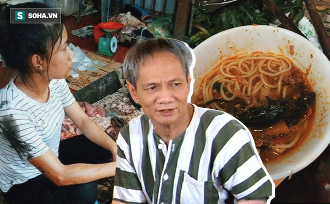 Từ vụ sạp thịt bị đổ dầu nghĩ về cạnh tranh bẩn: Năm Cam cũng đã từng tức hộc máu