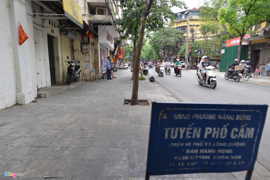 Via he Ha Noi sau 2 thang ra quan don dep hinh anh 7