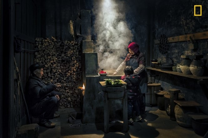 Ảnh ấn tượng nhịp sống đời thường ở các nước  