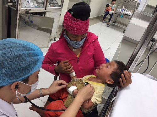 cau chuyen thuong tam ve tai nan cua tre khien ai biet cung am anh - 1