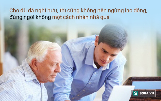 Danh y chăm sóc sức khoẻ cho lãnh đạo TQ: 6 lời vàng cho lãnh đạo, ai cũng nên áp dụng - Ảnh 7.